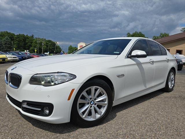 2016 BMW 528