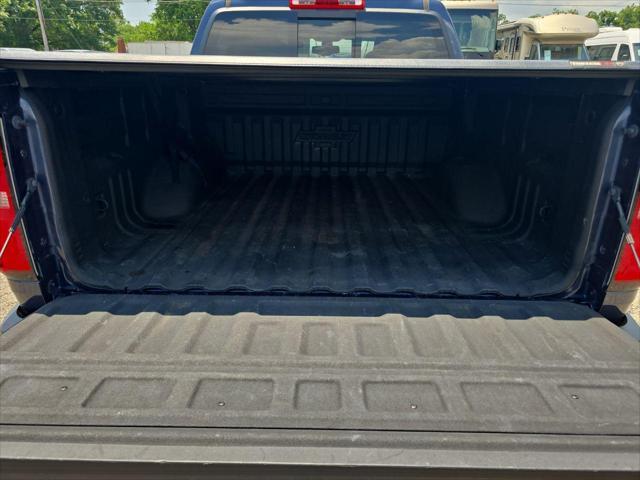 Photo of 2018 Centennial Blue Metallic Chevrolet Colorado