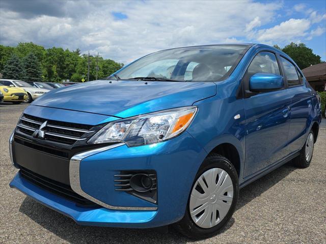 2024 Mitsubishi Mirage G4