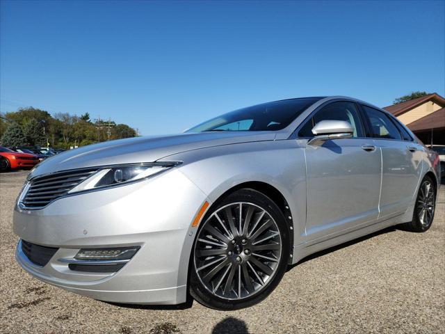 2013 Lincoln MKZ