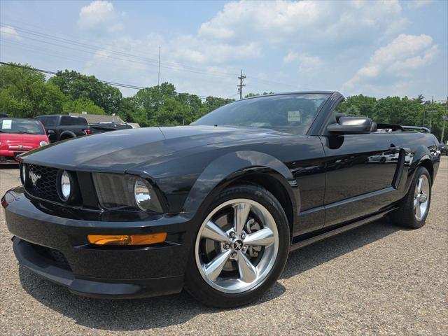 2007 Ford Mustang