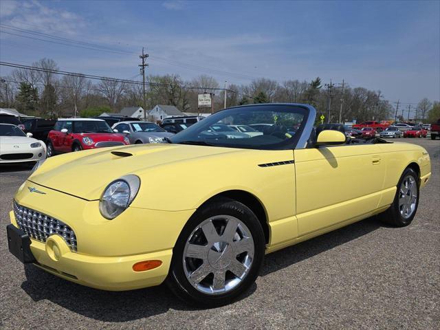 2002 Ford Thunderbird