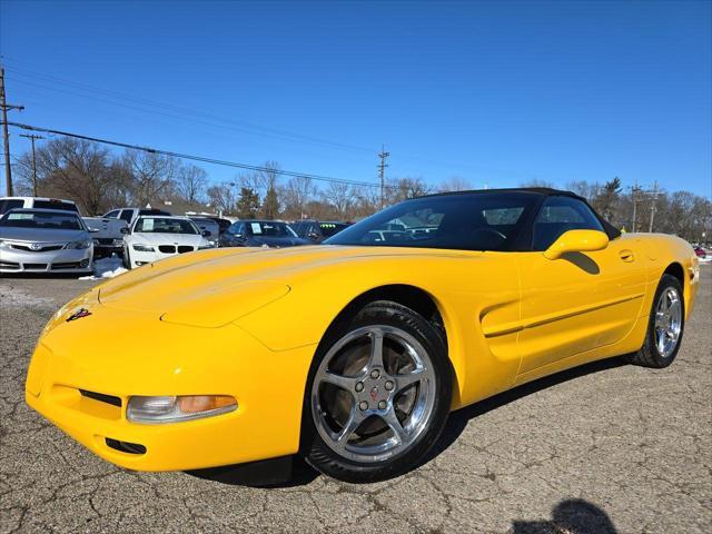 2000 Chevrolet Corvette