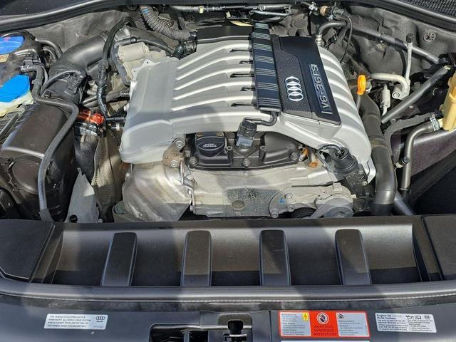 Photo of 2008 GRAY PEARL Audi Q7