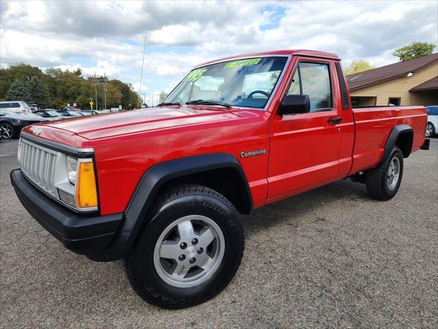 1990 Jeep Comanche