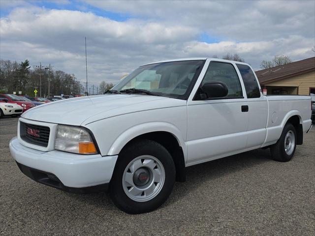 2000 GMC Sonoma