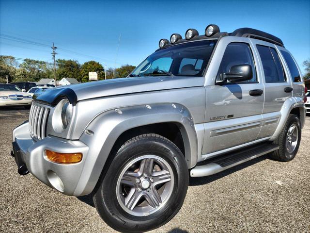 2003 Jeep Liberty