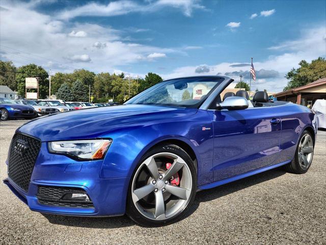 2017 Audi S5