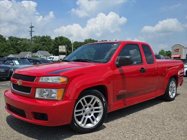 2005 Chevrolet Colorado