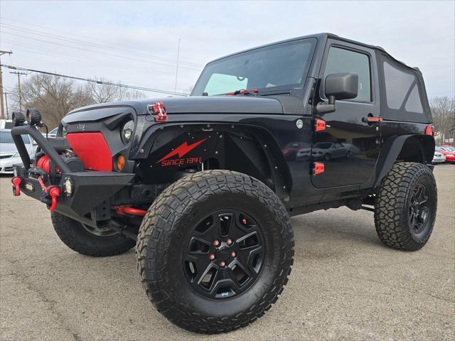 2009 Jeep Wrangler