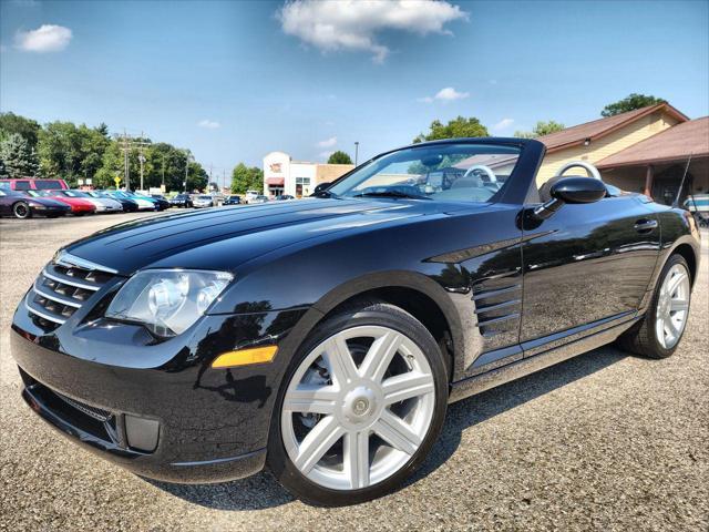 2007 Chrysler Crossfire