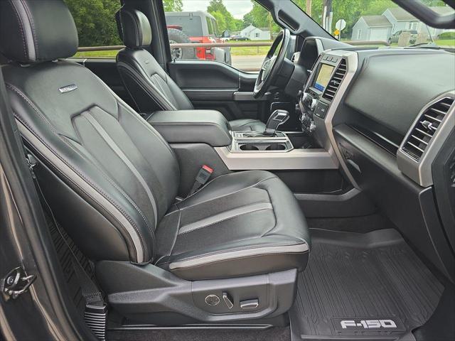Photo of 2019 Magnetic Metallic Ford F-150