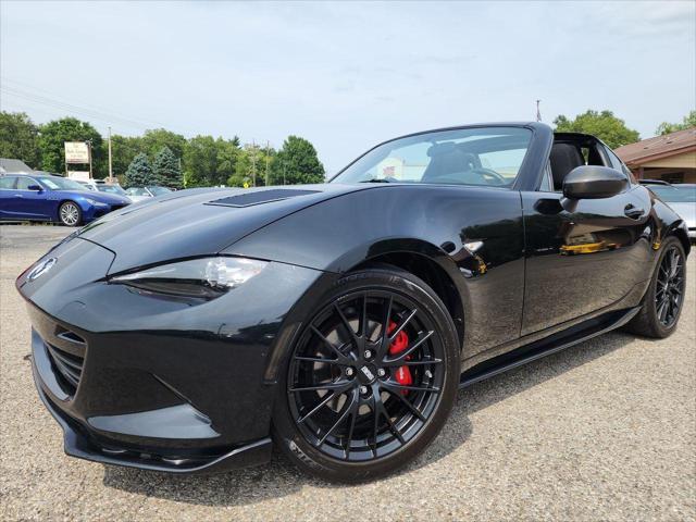 2017 Mazda Mx-5 Miata Rf