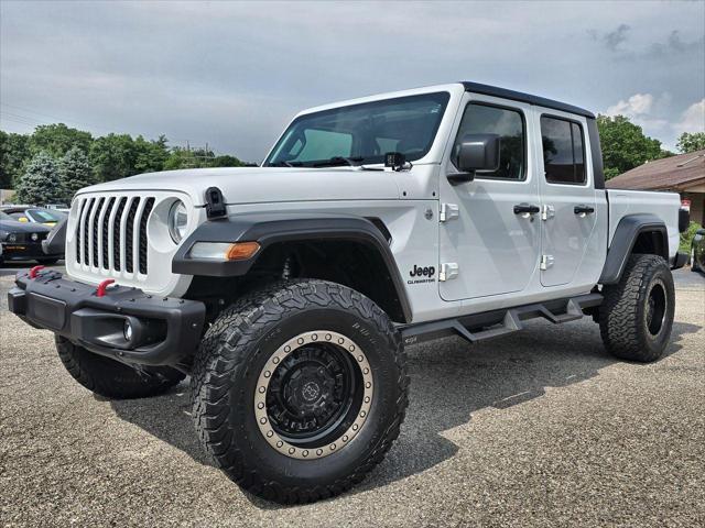 2020 Jeep Gladiator