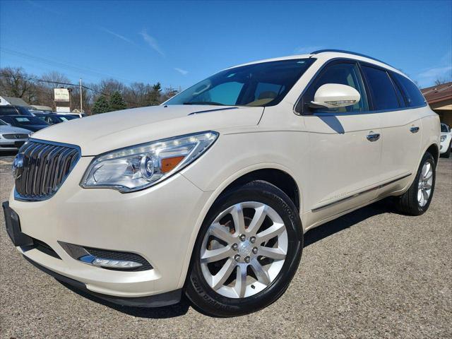 2015 Buick Enclave