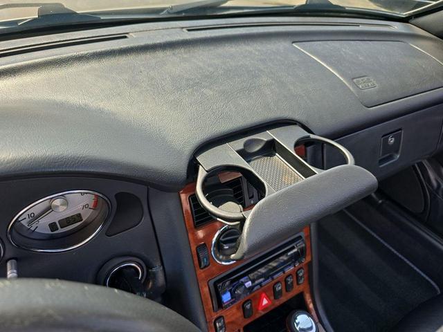 Photo of 2004 Pewter Metallic Mercedes-Benz SLK-Class