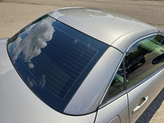 Photo of 2004 Pewter Metallic Mercedes-Benz SLK-Class
