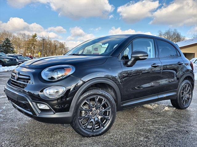 2018 Fiat 500X