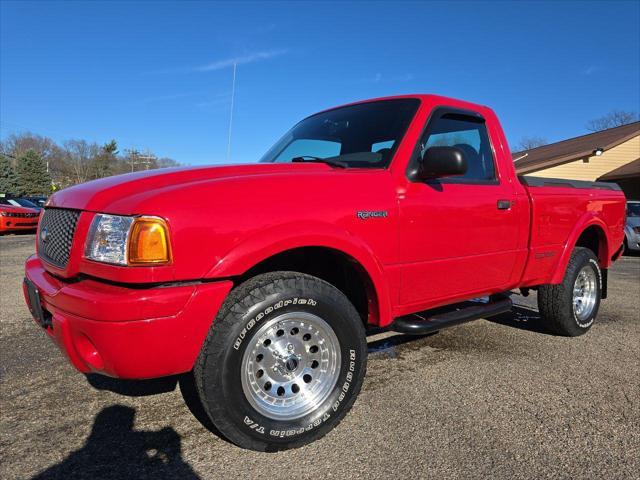 2001 Ford Ranger