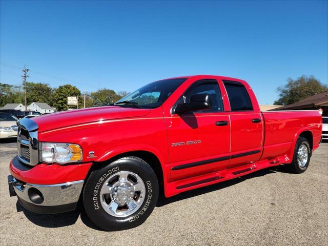 2005 Dodge Ram 2500