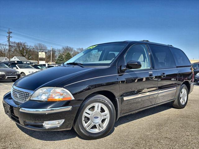 2002 Ford Windstar