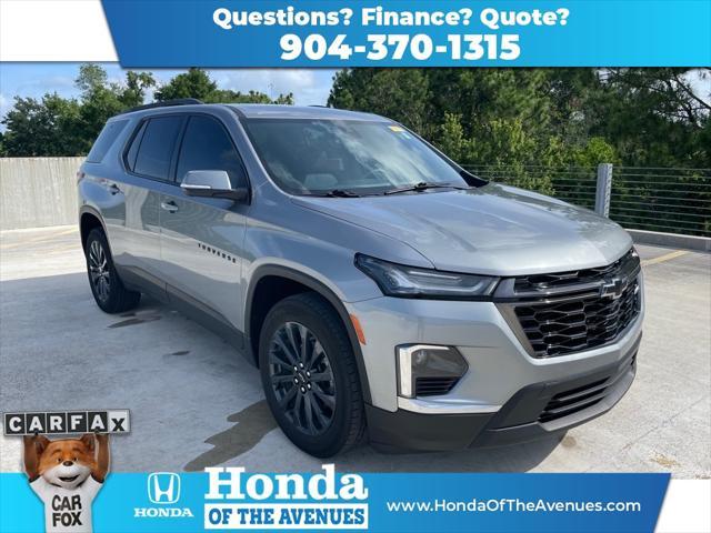 2023 Chevrolet Traverse