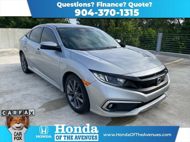 2021 Honda Civic
