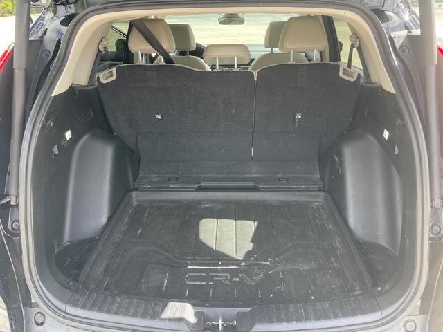 Photo of 2023 Crystal Black Pearl Honda CR-V