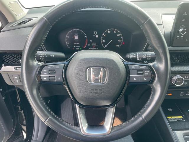 Photo of 2023 Crystal Black Pearl Honda CR-V