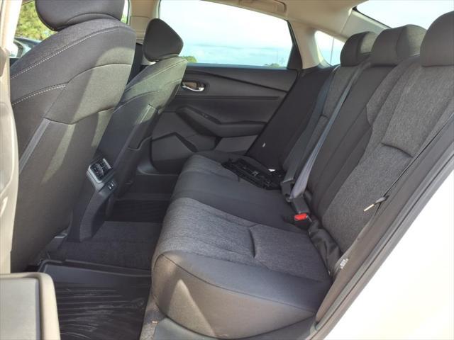 Photo of 2025 White Honda Accord