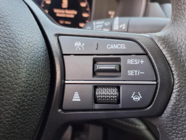 Photo of 2025 White Honda Accord
