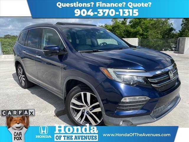 2017 Honda Pilot