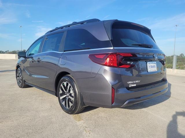 Photo of 2026 Gray Honda Odyssey