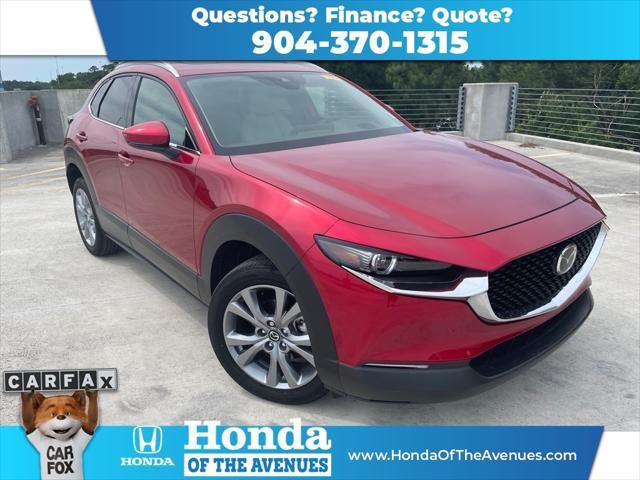 2023 Mazda Cx-30