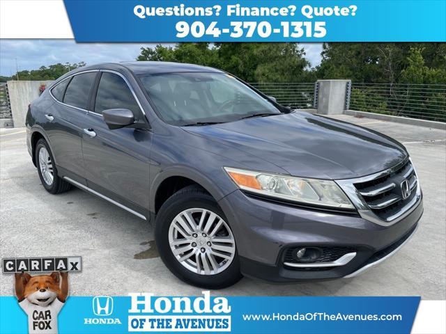 2015 Honda Crosstour