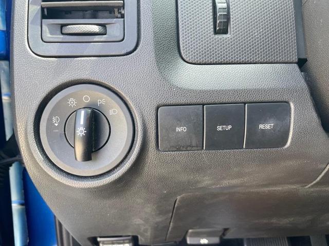 Photo of 2012 Blue Flame Metallic Ford Escape