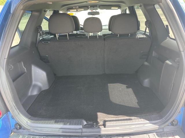 Photo of 2012 Blue Flame Metallic Ford Escape
