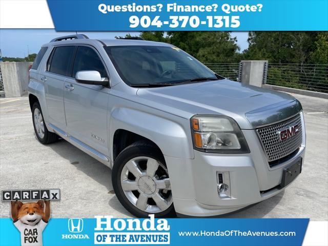 2015 GMC Terrain
