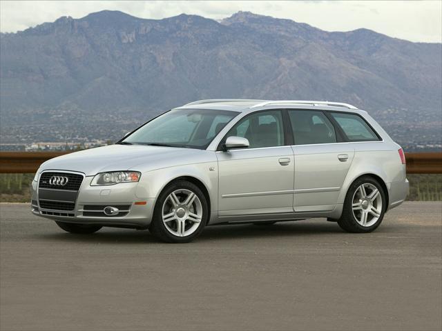 2008 Audi A4