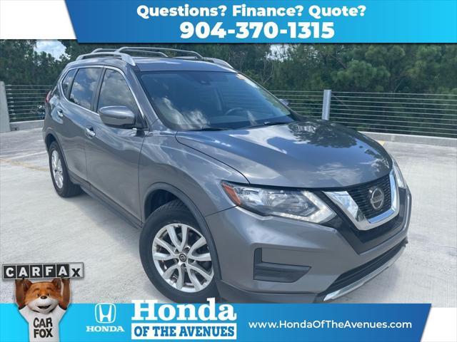 2019 Nissan Rogue