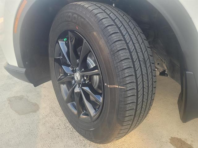 Photo of 2026 White Honda CR-V Hybrid