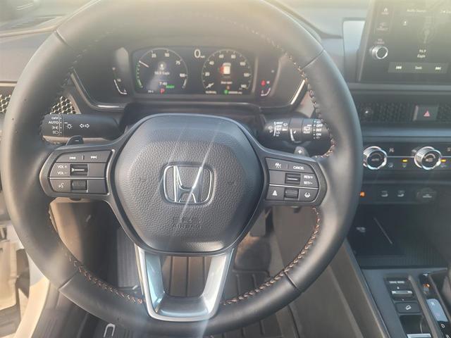 Photo of 2026 White Honda CR-V Hybrid