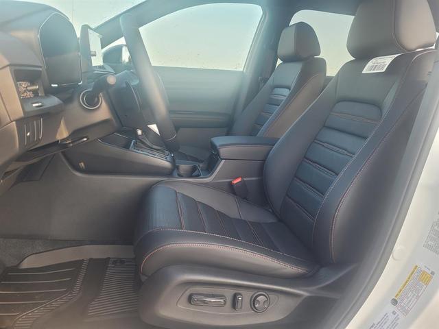 Photo of 2026 White Honda CR-V Hybrid