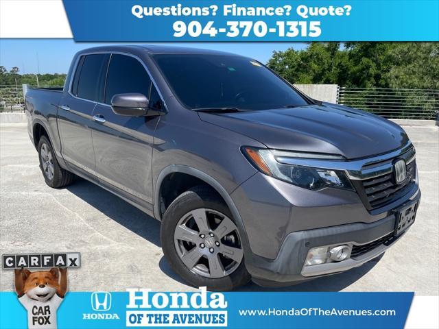 2020 Honda Ridgeline