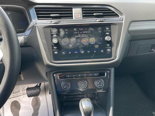 Photo of 2024 Pure White Volkswagen Tiguan