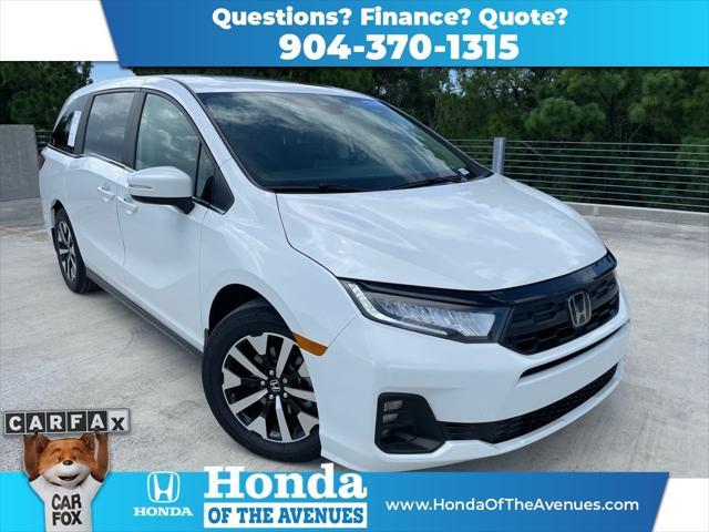 2025 Honda Odyssey