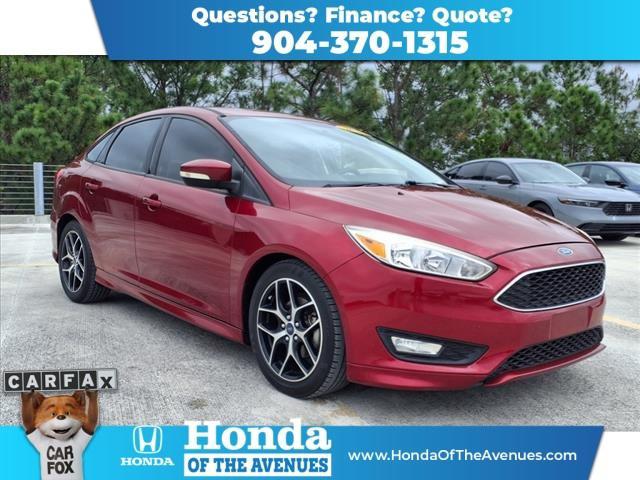 2016 Ford Focus