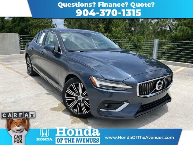 2019 Volvo S60