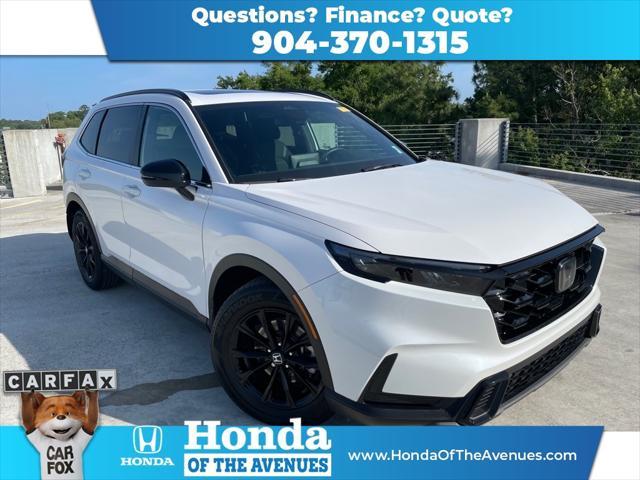 2024 Honda Cr-v Hybrid