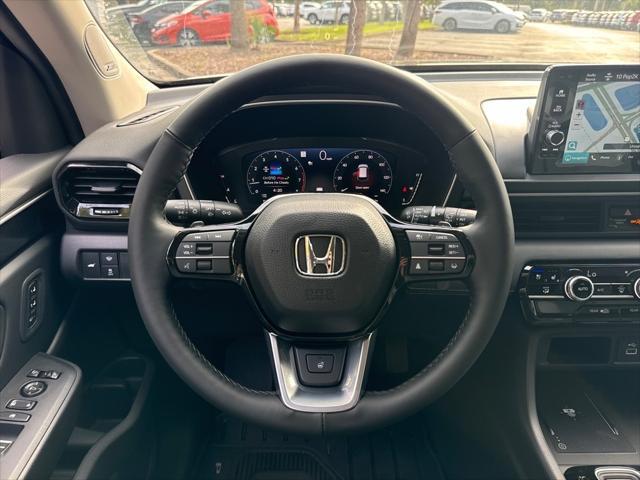 Photo of 2025 Black Honda Pilot